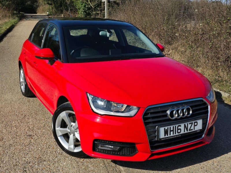 AUDI A1