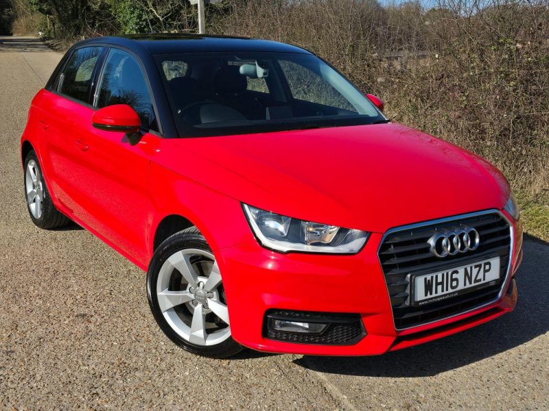 AUDI A1