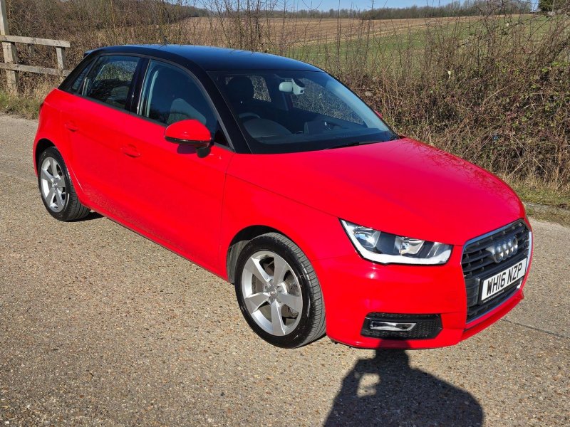 AUDI A1