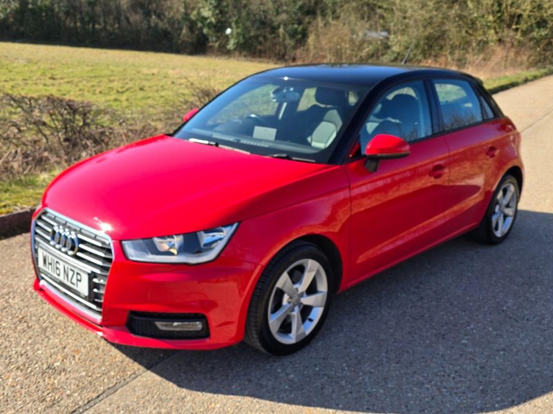AUDI A1