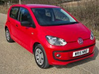 VOLKSWAGEN UP