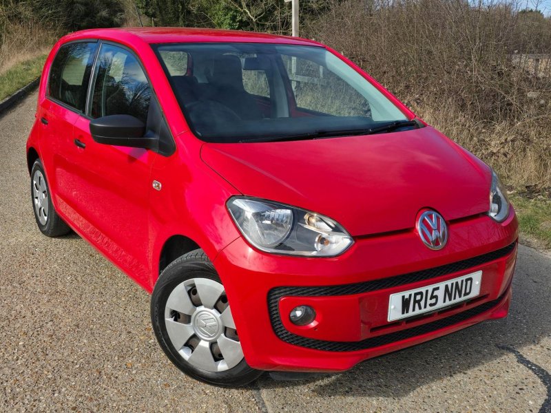 VOLKSWAGEN UP