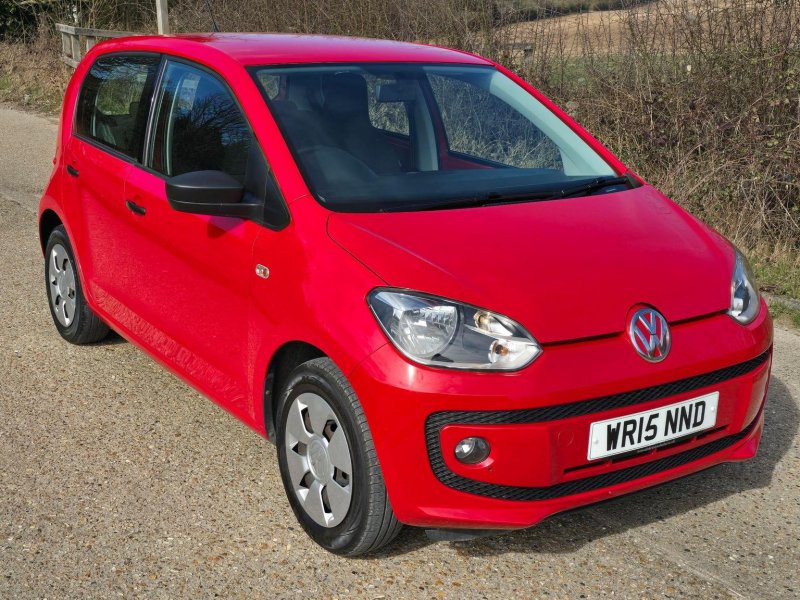 VOLKSWAGEN UP