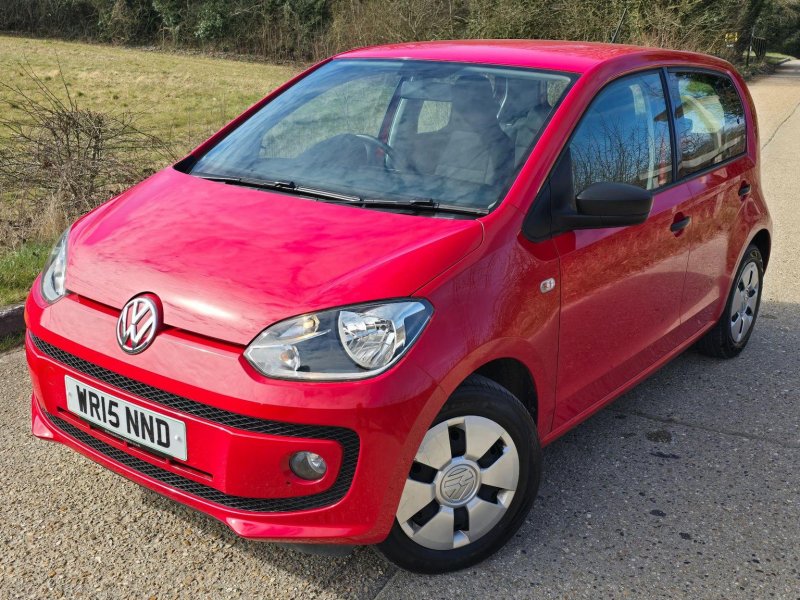 VOLKSWAGEN UP