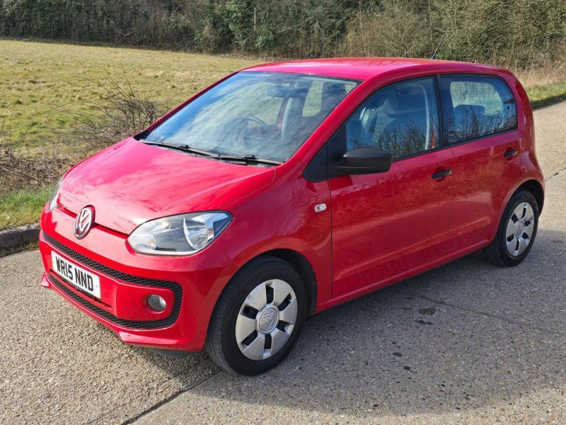 VOLKSWAGEN UP