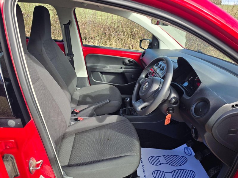 VOLKSWAGEN UP