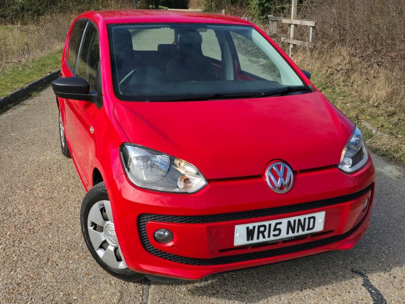 VOLKSWAGEN UP