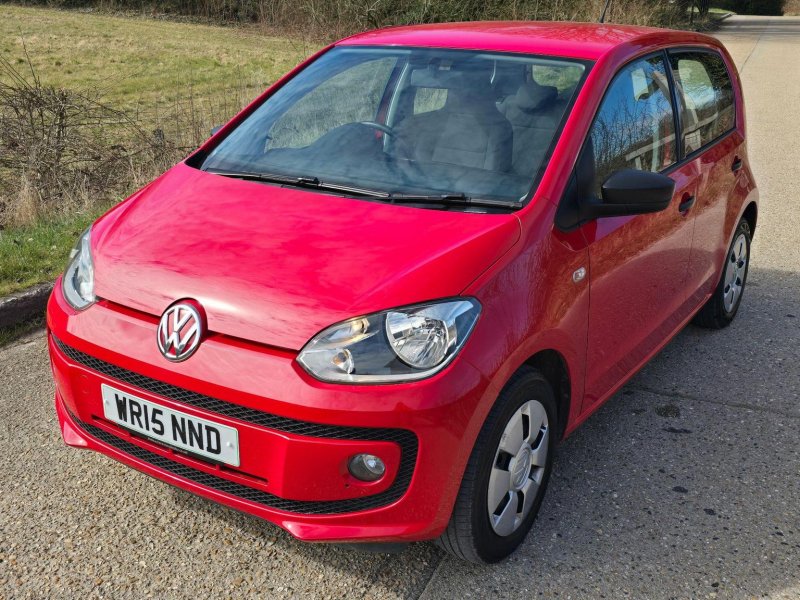 VOLKSWAGEN UP