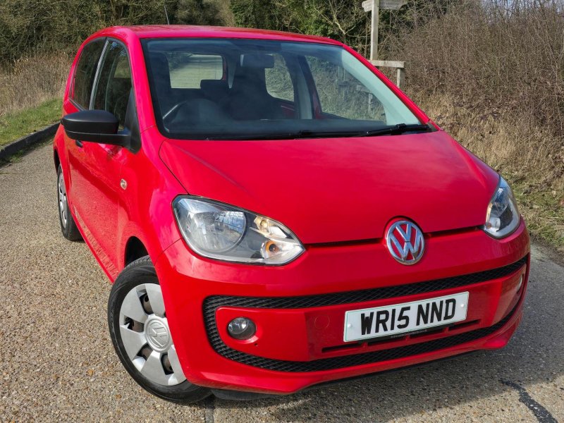 VOLKSWAGEN UP