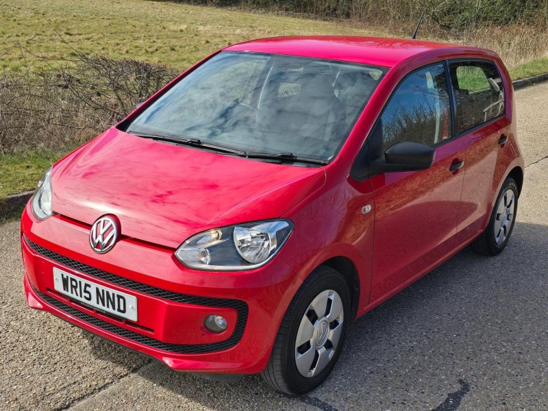 VOLKSWAGEN UP
