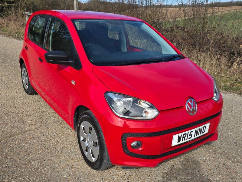 VOLKSWAGEN UP