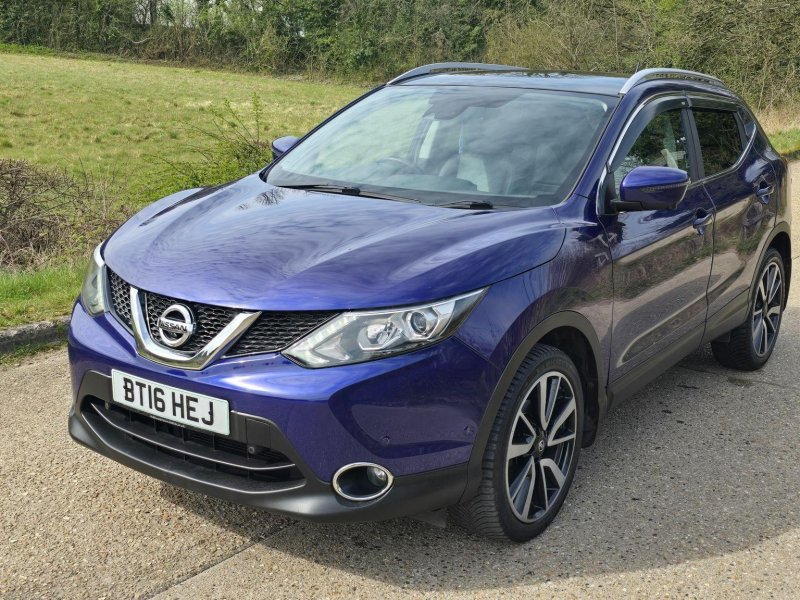 NISSAN QASHQAI