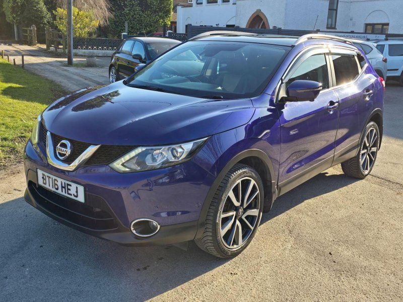 NISSAN QASHQAI