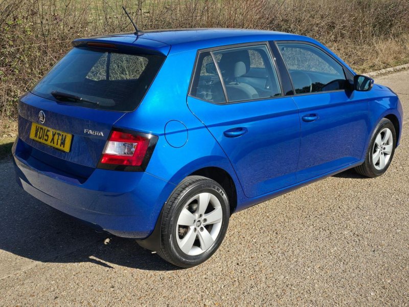 SKODA FABIA