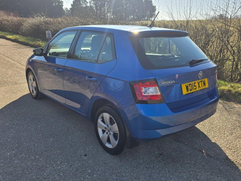 SKODA FABIA