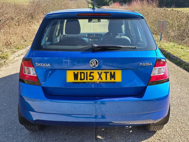 SKODA FABIA