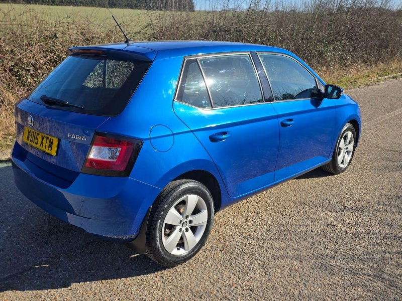 SKODA FABIA