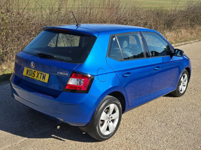 SKODA FABIA