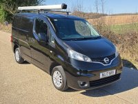 NISSAN NV200