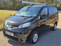 NISSAN NV200