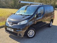 NISSAN NV200