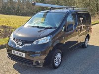 NISSAN NV200