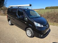 NISSAN NV200