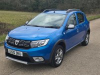 DACIA SANDERO STEPWAY
