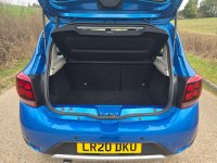 DACIA SANDERO STEPWAY