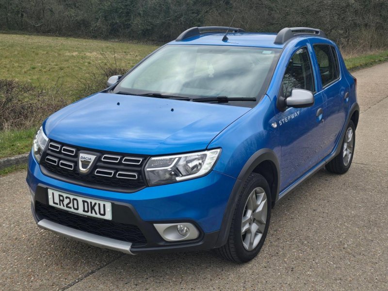 DACIA SANDERO STEPWAY