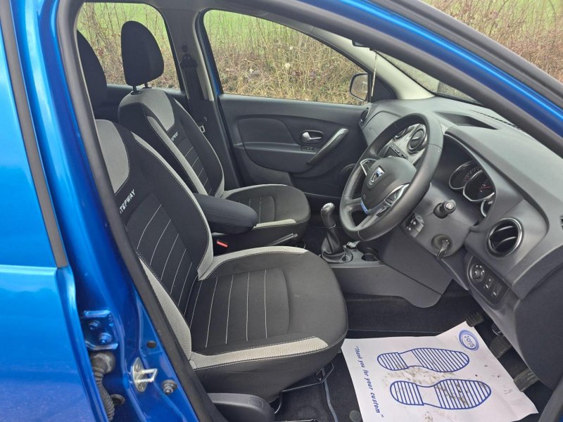 DACIA SANDERO STEPWAY