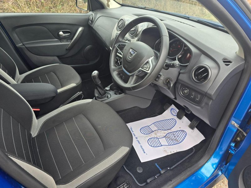 DACIA SANDERO STEPWAY