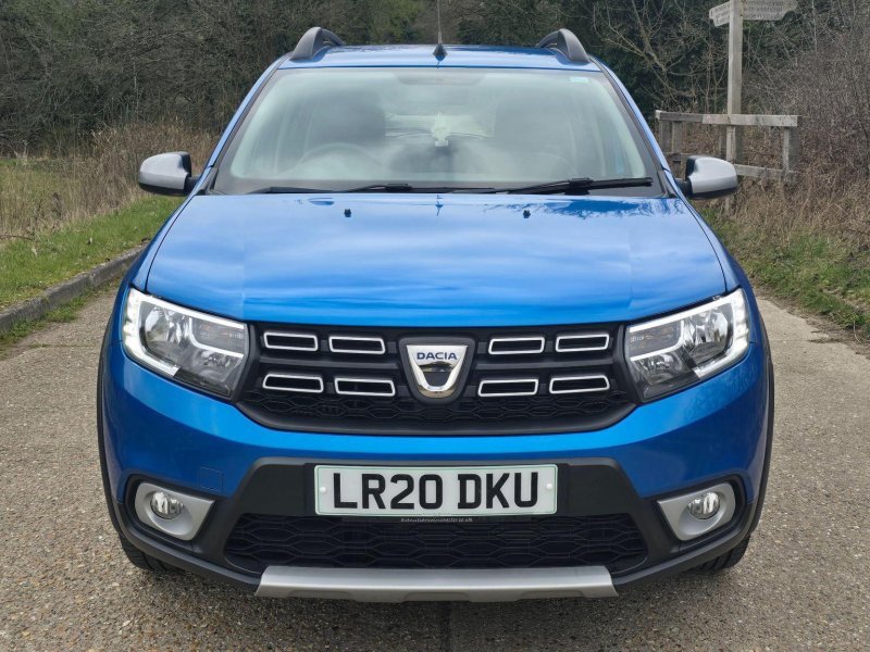 DACIA SANDERO STEPWAY