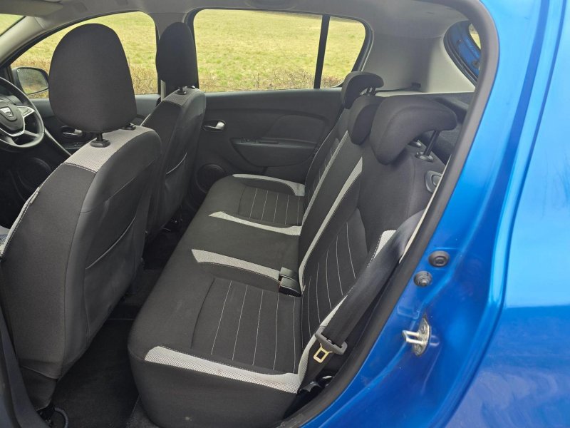 DACIA SANDERO STEPWAY