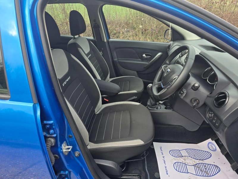 DACIA SANDERO STEPWAY