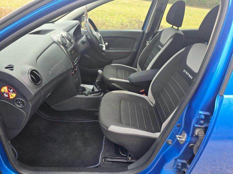 DACIA SANDERO STEPWAY