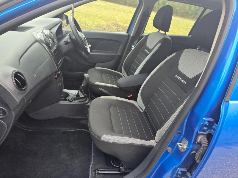 DACIA SANDERO STEPWAY