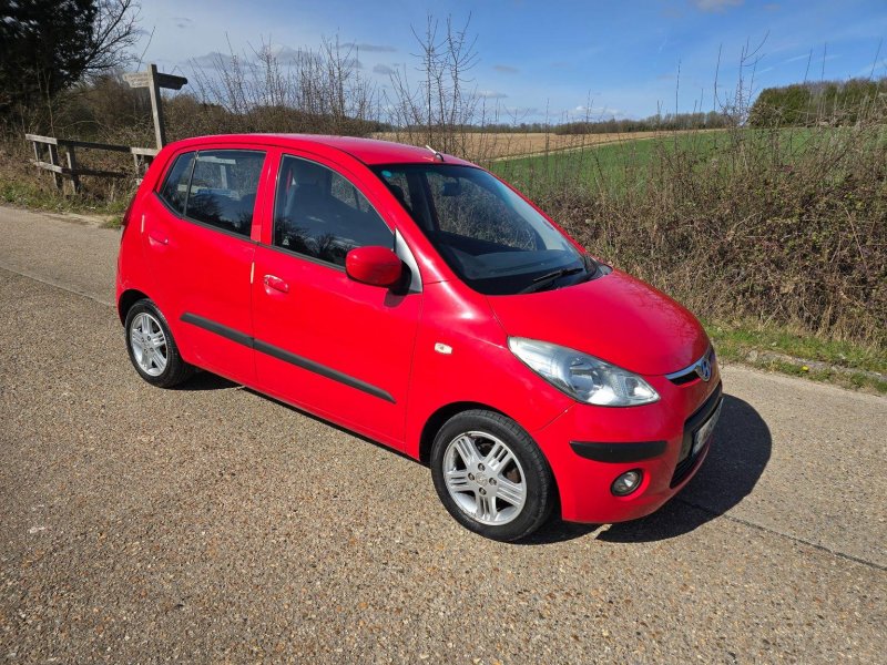 HYUNDAI I10
