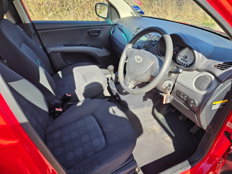 HYUNDAI I10