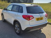 SUZUKI VITARA