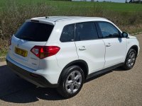 SUZUKI VITARA