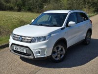 SUZUKI VITARA