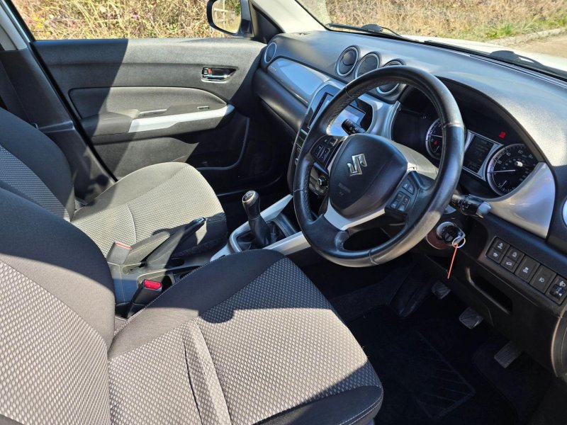 SUZUKI VITARA