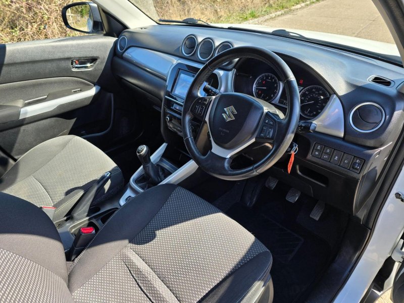 SUZUKI VITARA