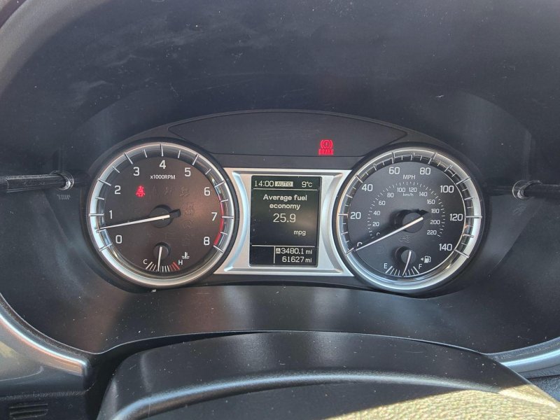 SUZUKI VITARA