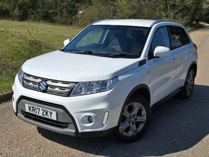 SUZUKI VITARA