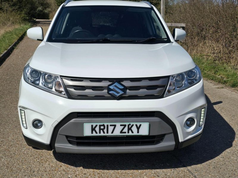 SUZUKI VITARA
