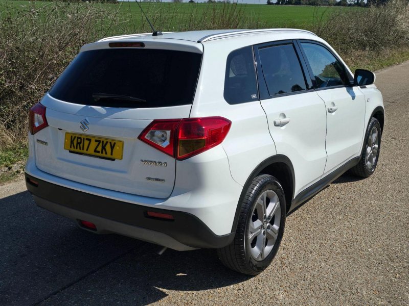 SUZUKI VITARA