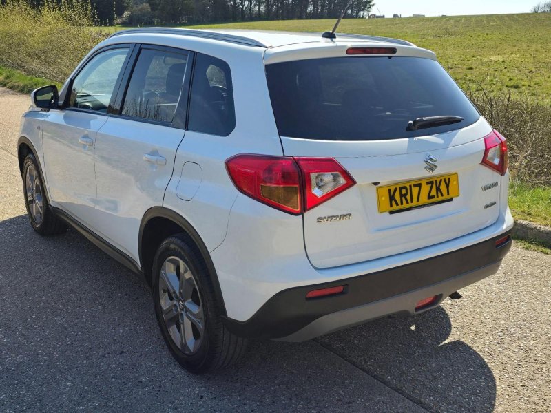 SUZUKI VITARA