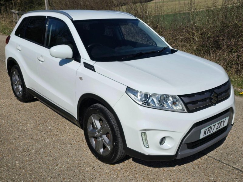 SUZUKI VITARA